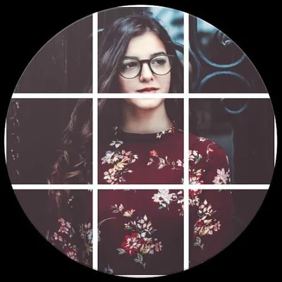 Nine Grid Crop Tool profile