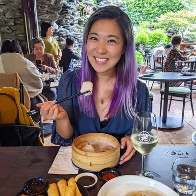 krystal Ning | foodie x dancer profile