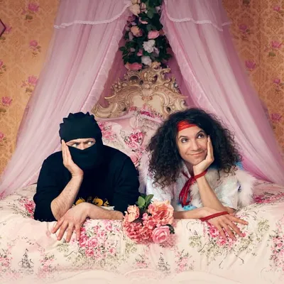 Ninja Sex Party profile