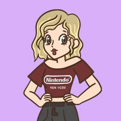 Nintendolicious profile