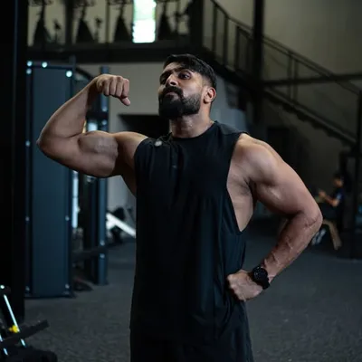 Nipun Viju | Fitness Coach