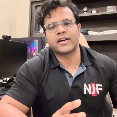 Nipun Jain Fitness profile