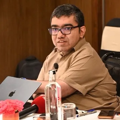Nipun Malhotra profile