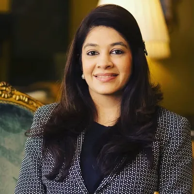 Niraalee Shah profile