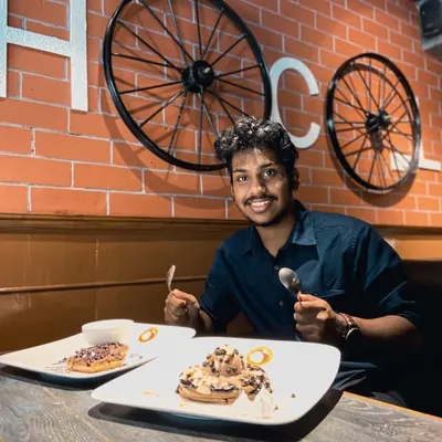 NIRAJ GAONKAR profile