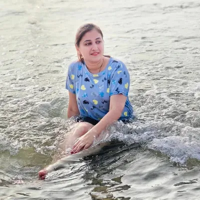 Nirali J Sorathiya 🫅 profile