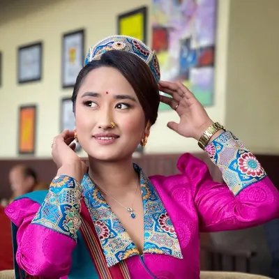 Niranjali Lama profile