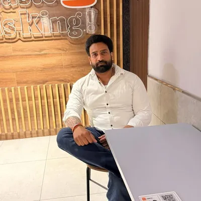 Niranjan Radhepradhan profile