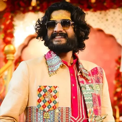 Nirrav Barot profile