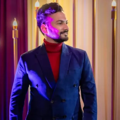 Nirav manek profile