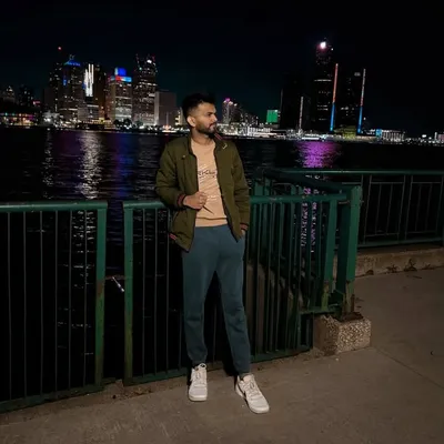 Nirav Polara profile