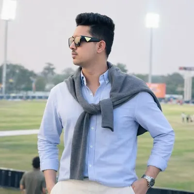 NIRAV PATEL profile