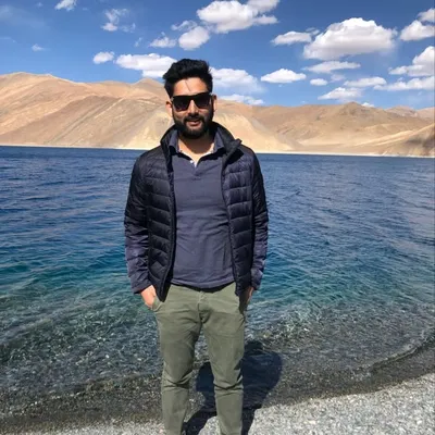 Nirbhayraj Singh Jhala profile