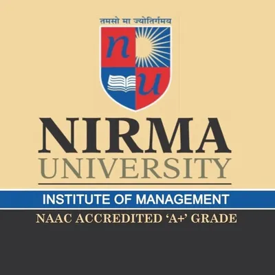 Institute of Management, Nirma University profile