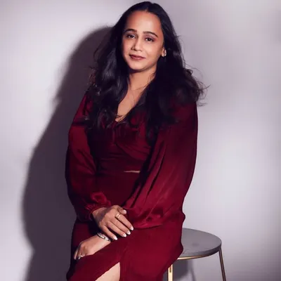 Prreeti Jaiin Nainutia profile