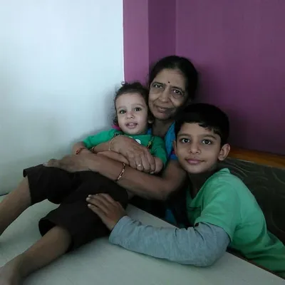 Nirupama Vyas profile