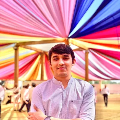 Nisarg Shah profile