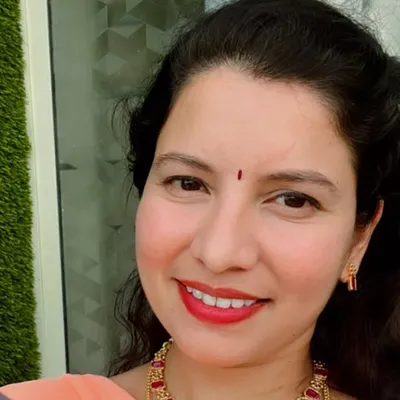 Nisha M profile