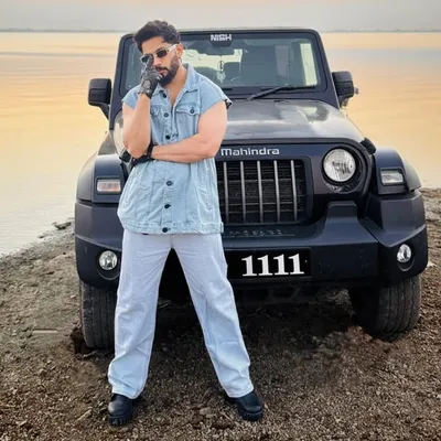Nishant Pancholi 🦁YADAV profile