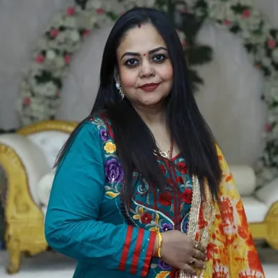 NISHA PADHARIYA profile