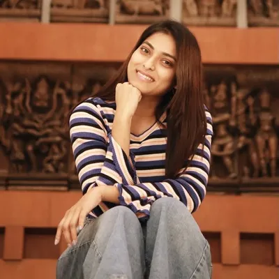 Nisha Jagadeeswaran