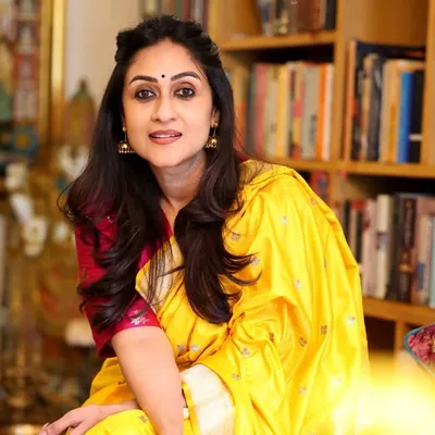 Nisha Narayanan profile