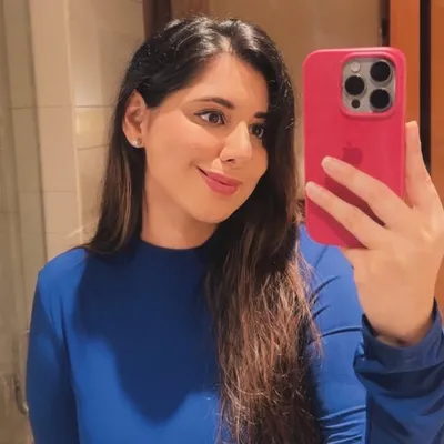 Nisha Gandhi profile