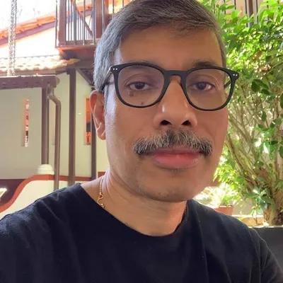Nishad Ramachandran profile