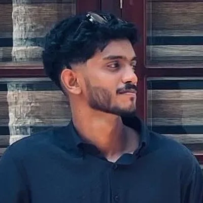 đŸ”·NISHAD VK profile