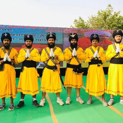 Gurpreet Nishan E Khalsa profile