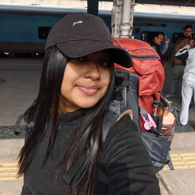 Nisha Nag profile