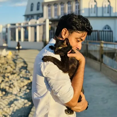 Nishan Dey ♣️ profile