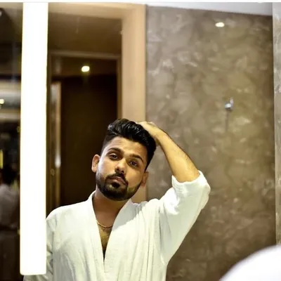 Nishank Saxena profile