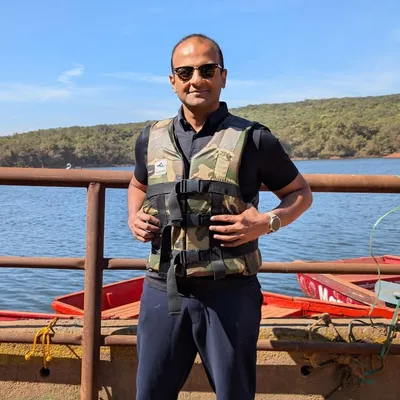 Nishank Vora profile