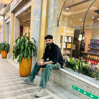 Nishant Raghuwanshi profile