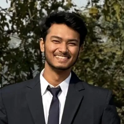 Nishant chauhan🕉️ profile