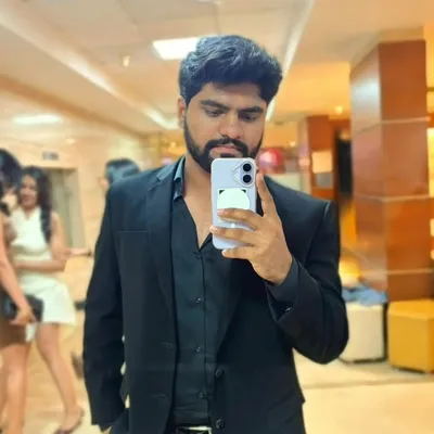 nishant profile