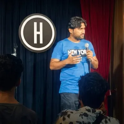 Nishant Shamaskar ☮️ profile