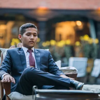 Nishant Shrestha profile