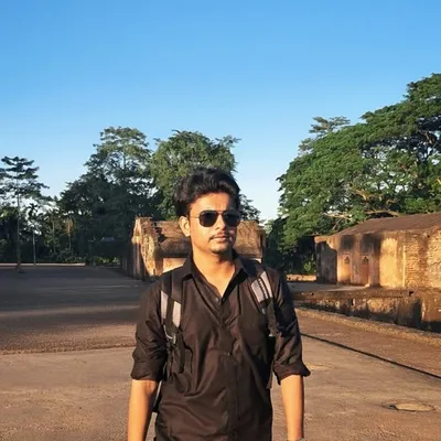 Nishanta Borah profile