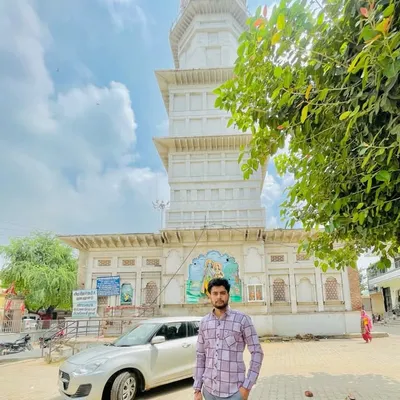 निशान्त गुर्जर 🦁 profile