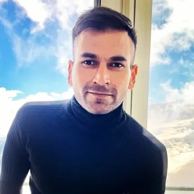 Nishant Bhardwaj profile