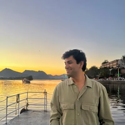Nishant profile