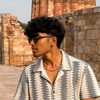 NISHANTH K R profile