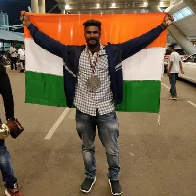 Gm Nishanth profile