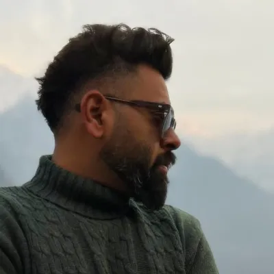 Nishant Jain profile