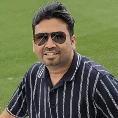Nishant Jain profile