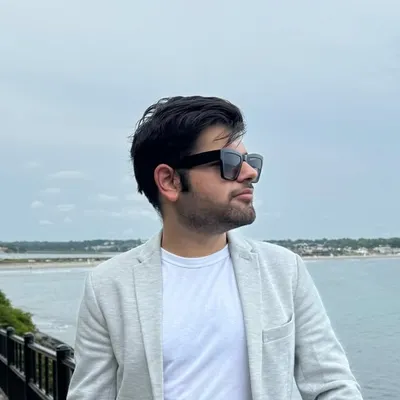 Nishant Keswani profile