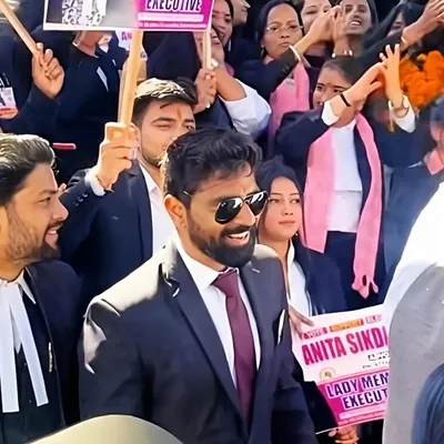 NISHANT KUMAR | ADVOCATE profile