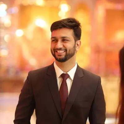 Nishant Tomer profile